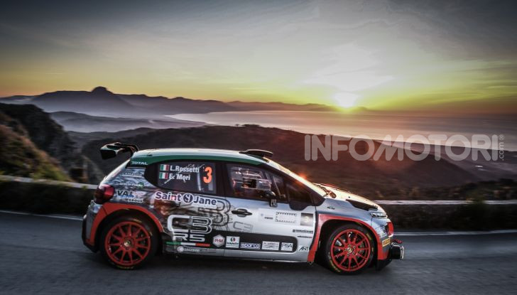 CITROËN C3 R5 seconda alla 103^ TARGA FLORIO - Foto 3 di 5